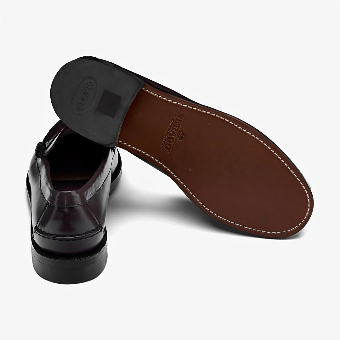 Scarpa Sebago Mocassino Classic Dan T.Moro Uomo