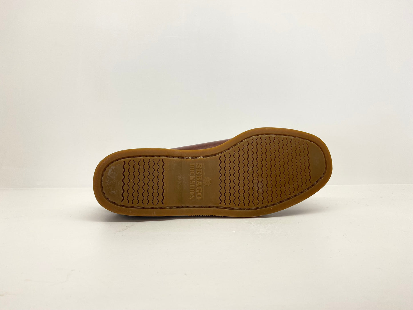 Sebago Portland Waxed