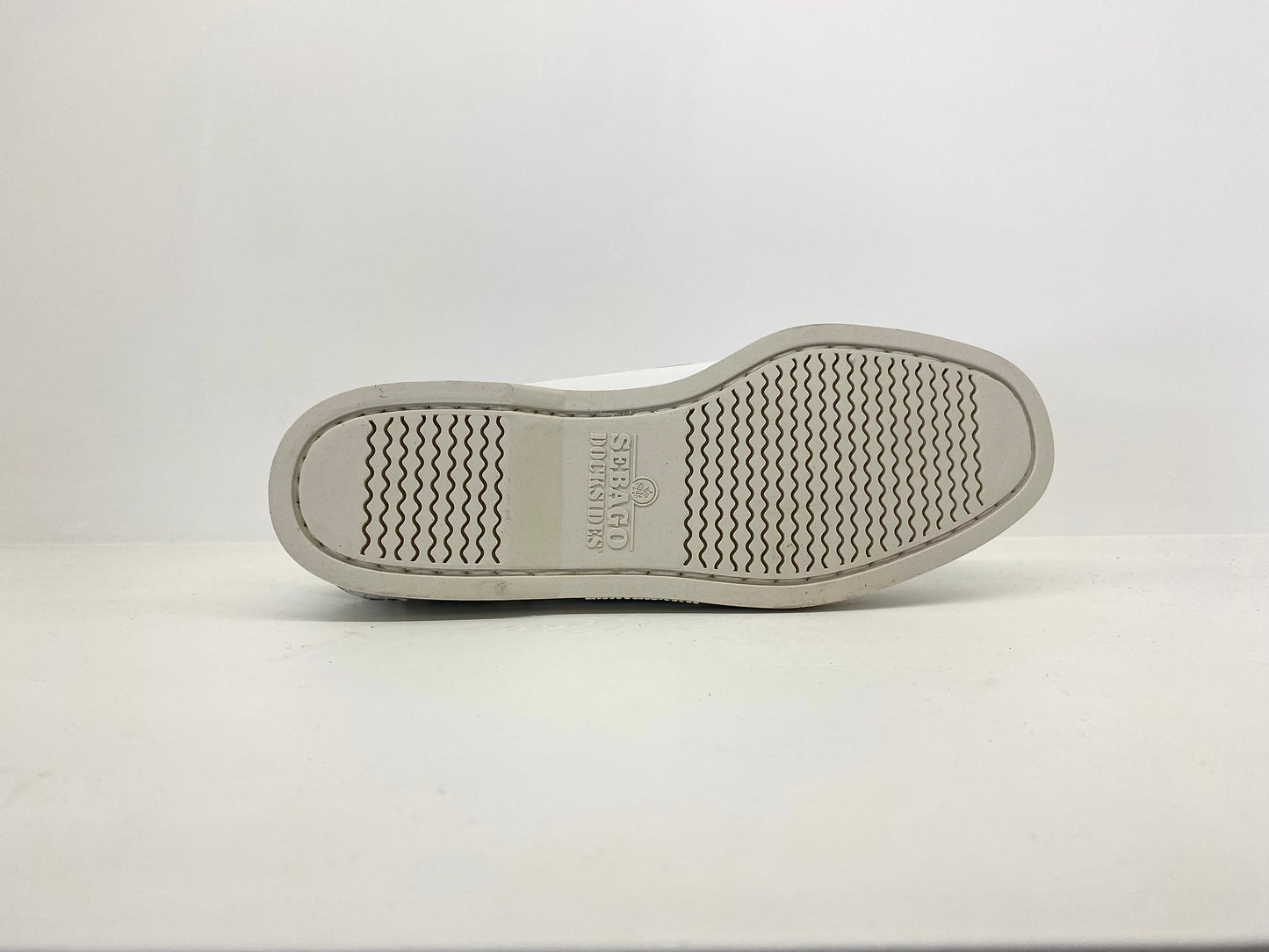 Uomo Sebago Portland White