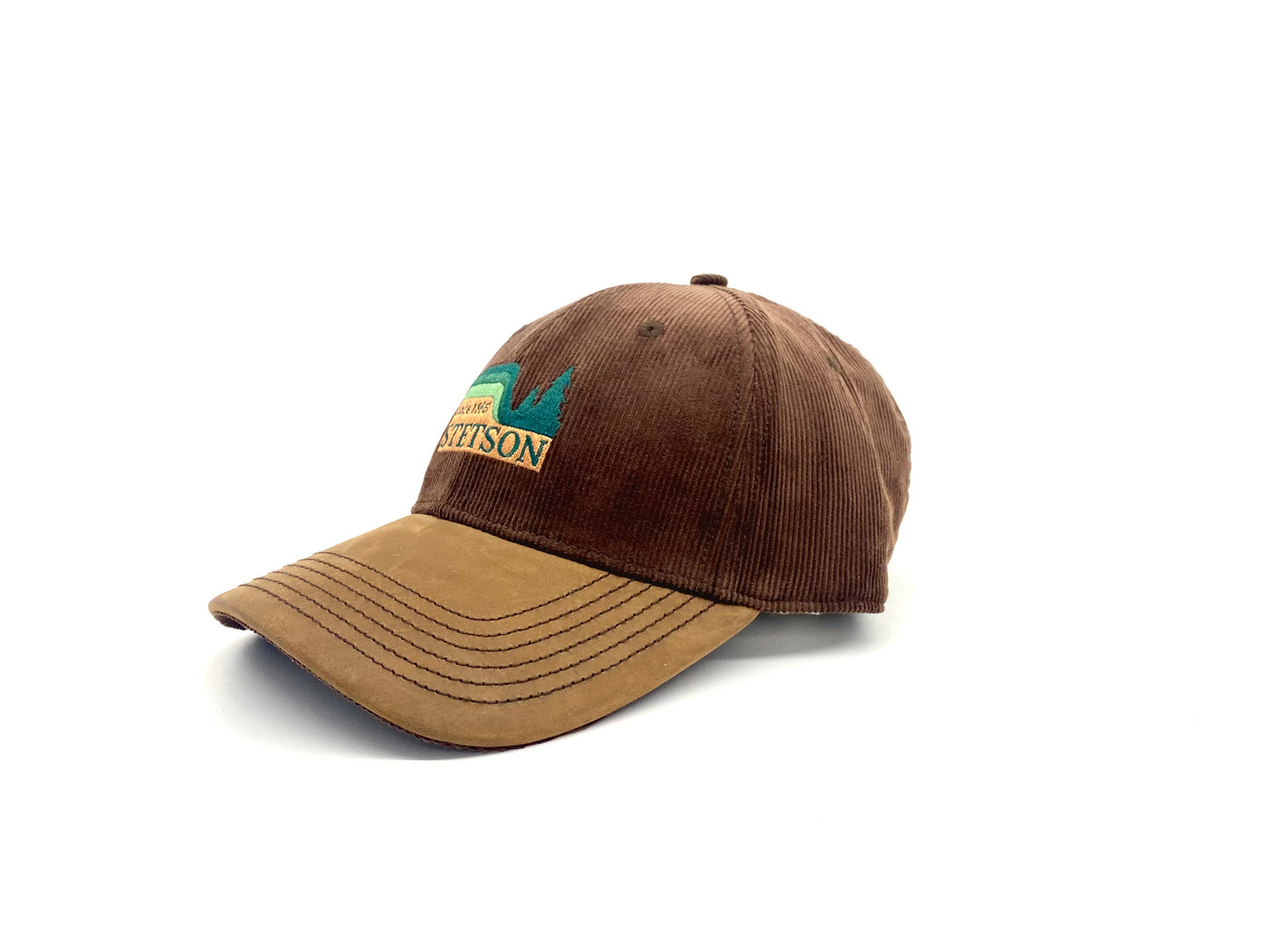 Cappello Cappello Stetson Trucker Velluto