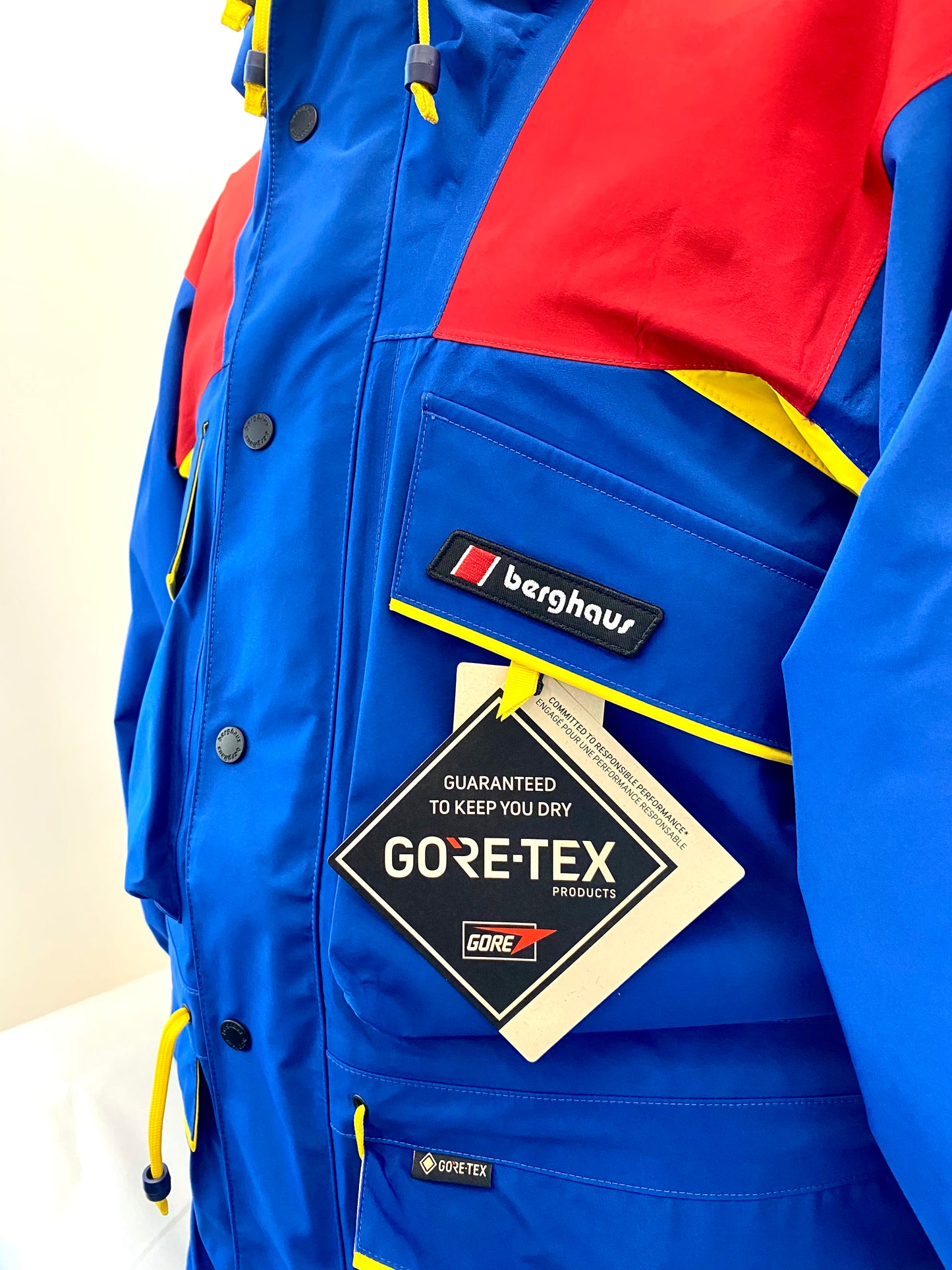 Giacca Jacket GORETEX