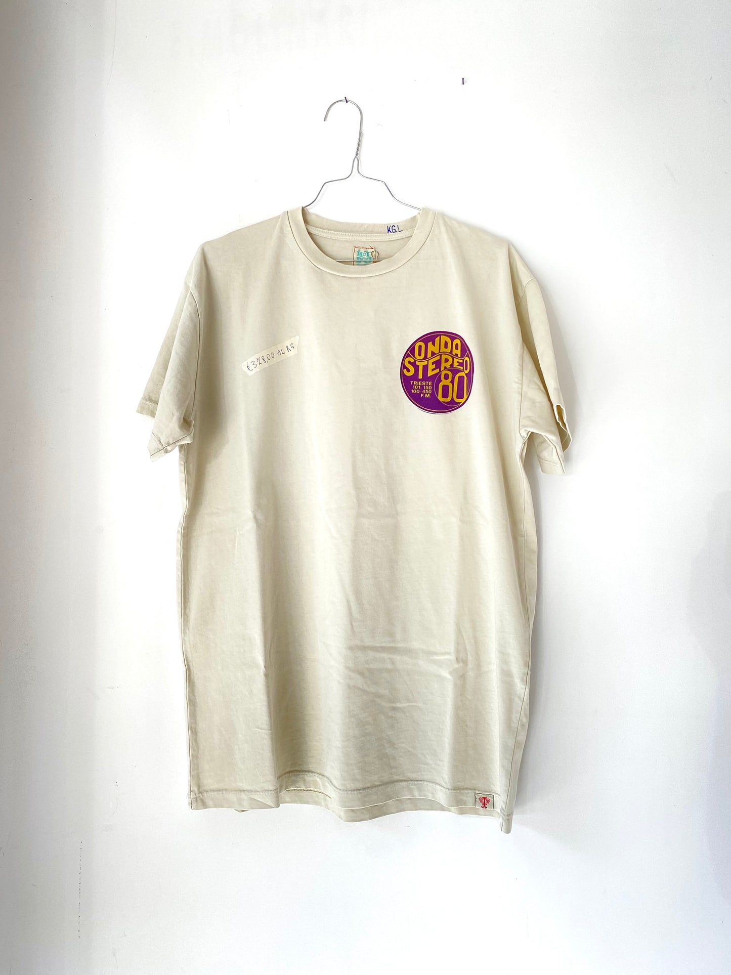 T.shirt T.shirt Onda stereo