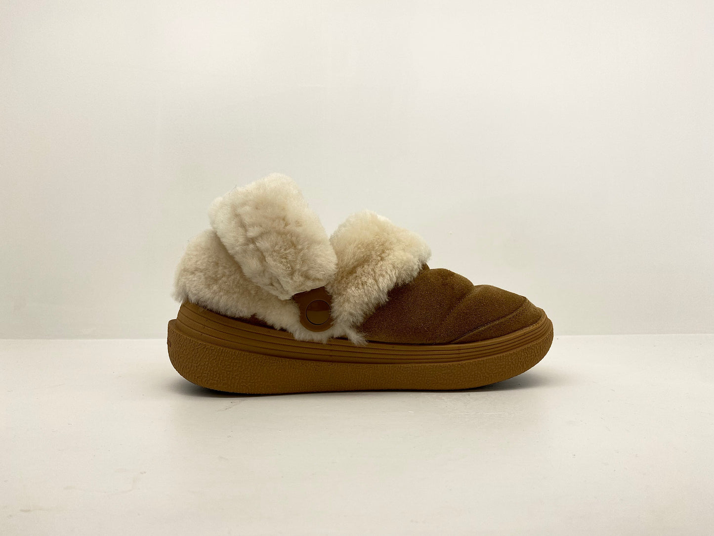 Scarpa Flower Mountain Fami Slipper Pelliccia