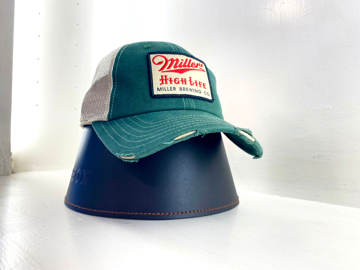 Cappello Miller Hight