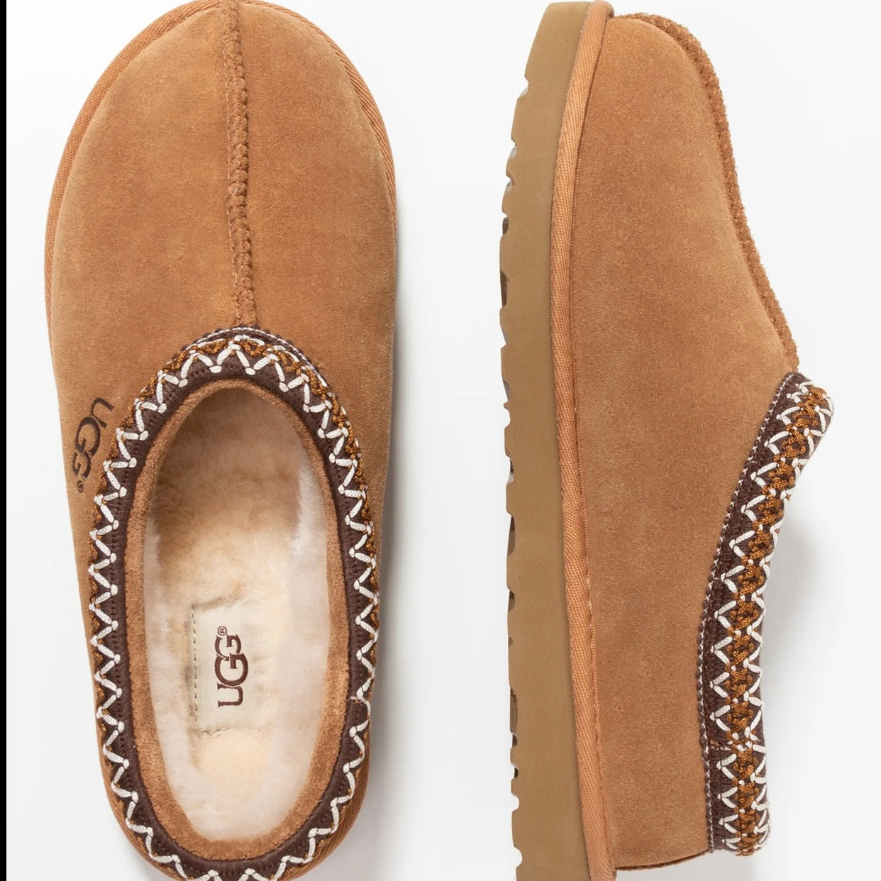 Scarpa UGG Tasman Chestnut