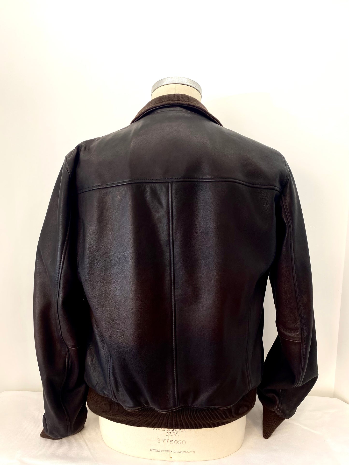 Giubbino Stewart Paul Dark Brown