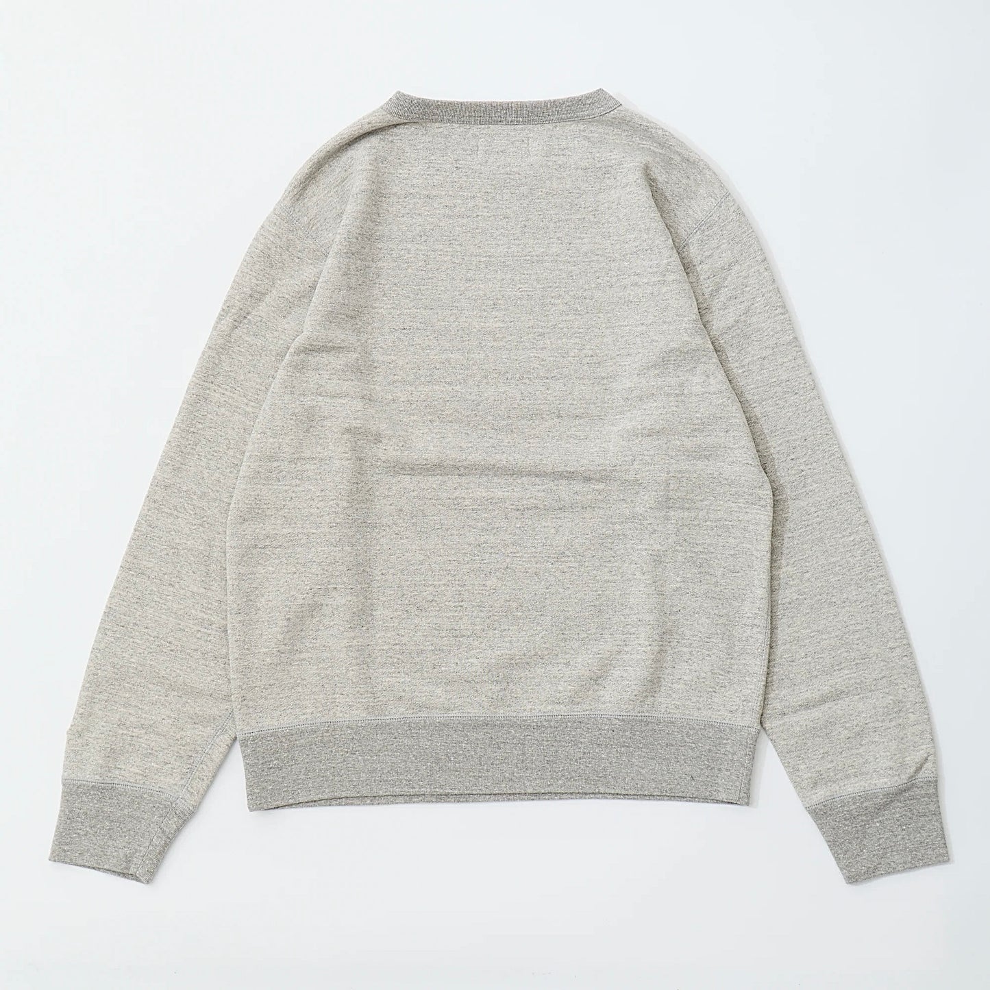 Felpa felpa girocollo stampa