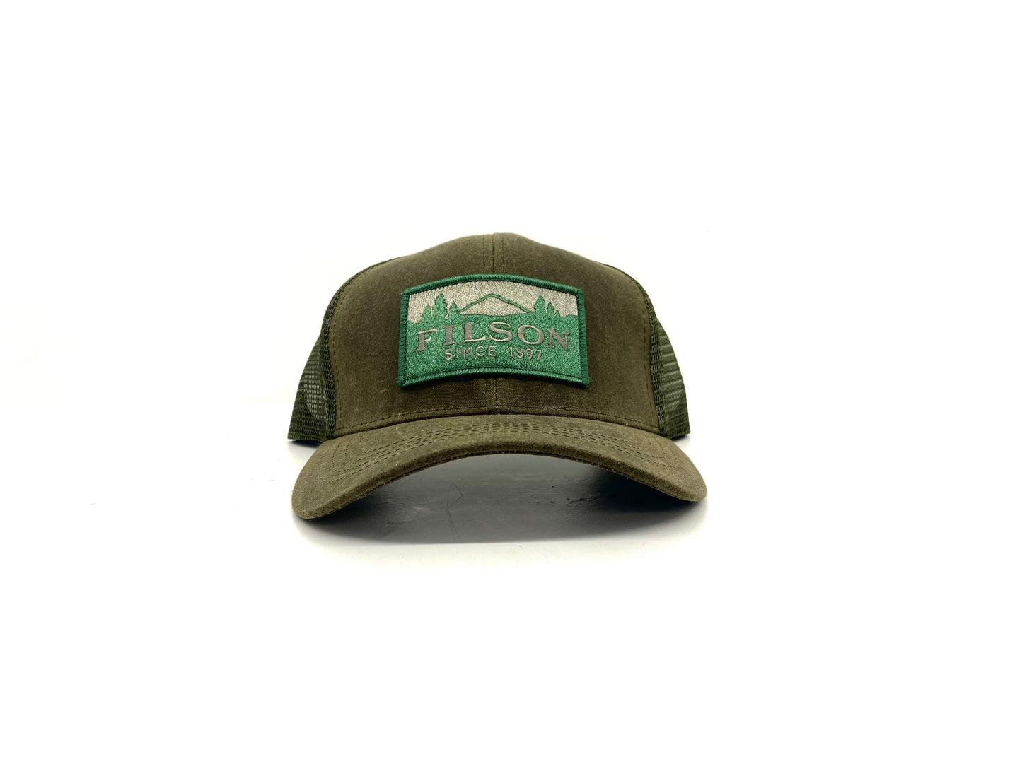 Cappello Filson Logger Mesh Cap