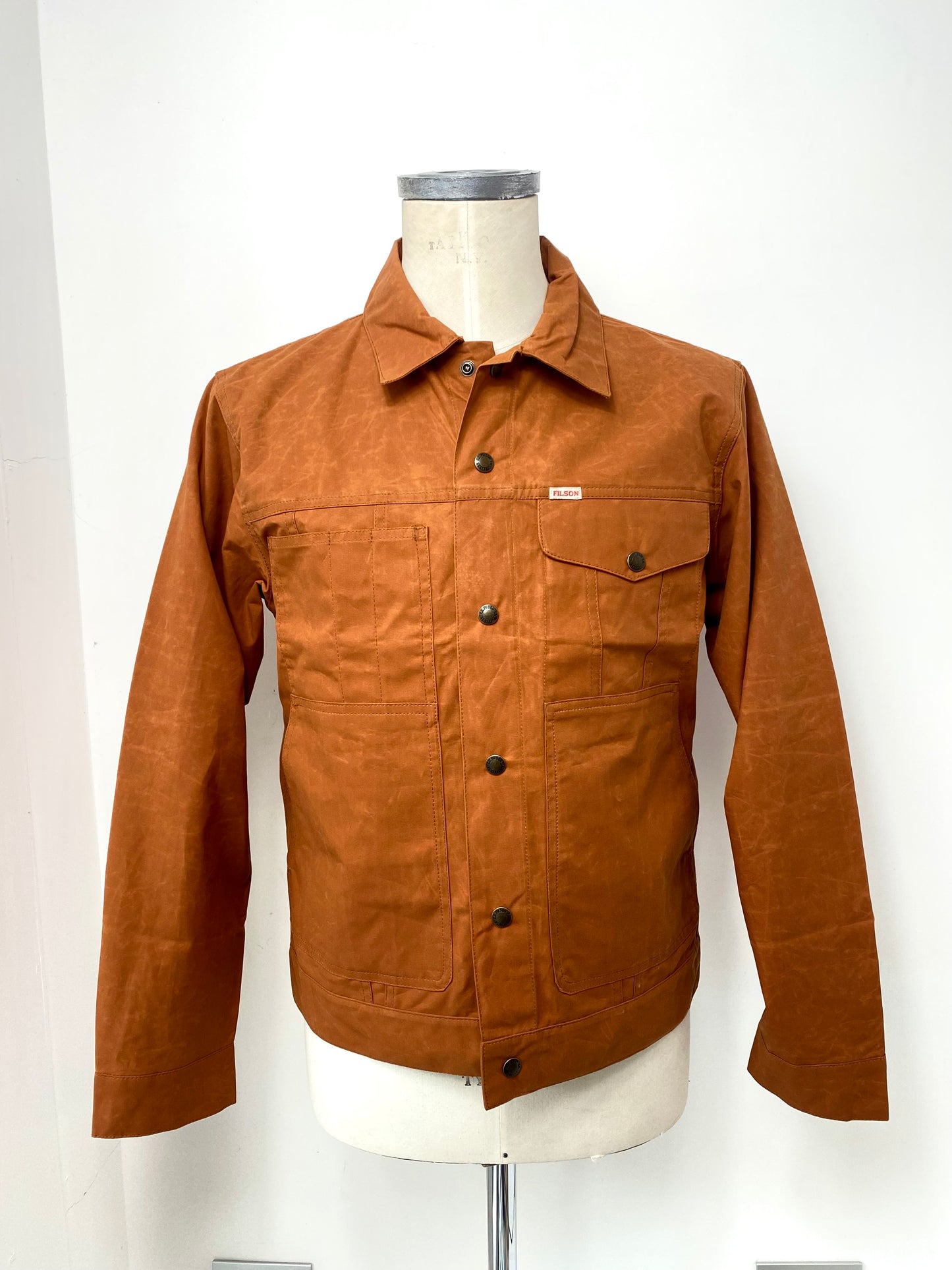 Giubbino Renger short cruiser