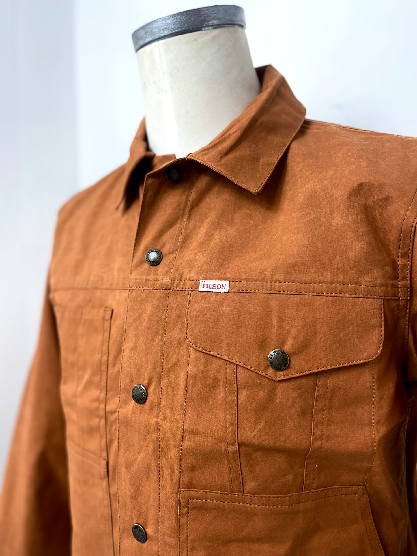 Giubbino Renger short cruiser