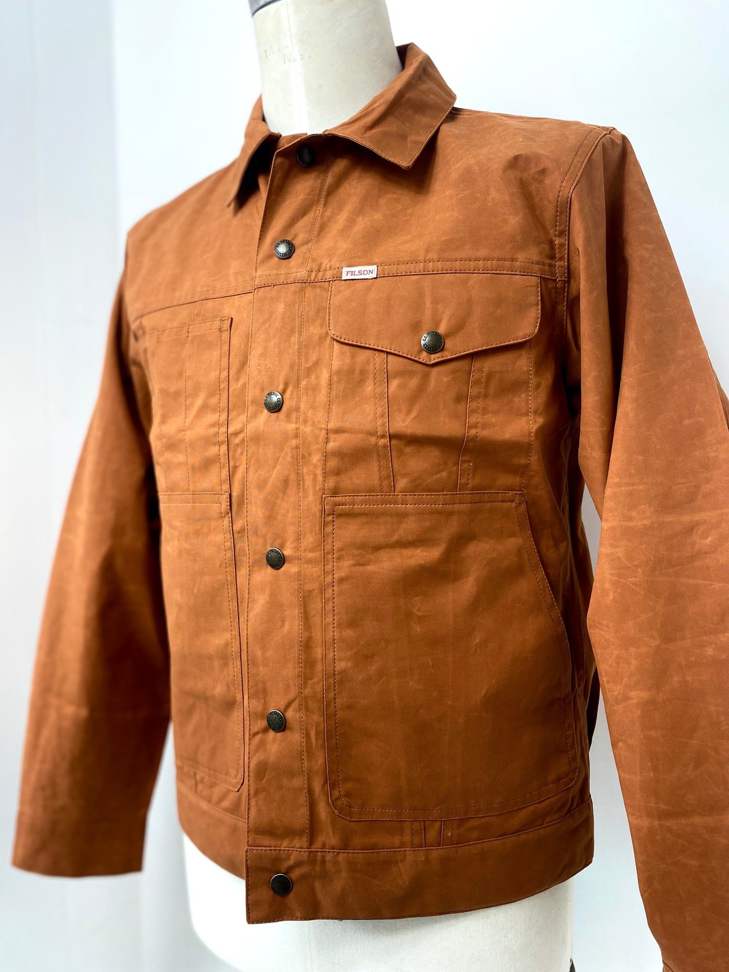 Giubbino Renger short cruiser