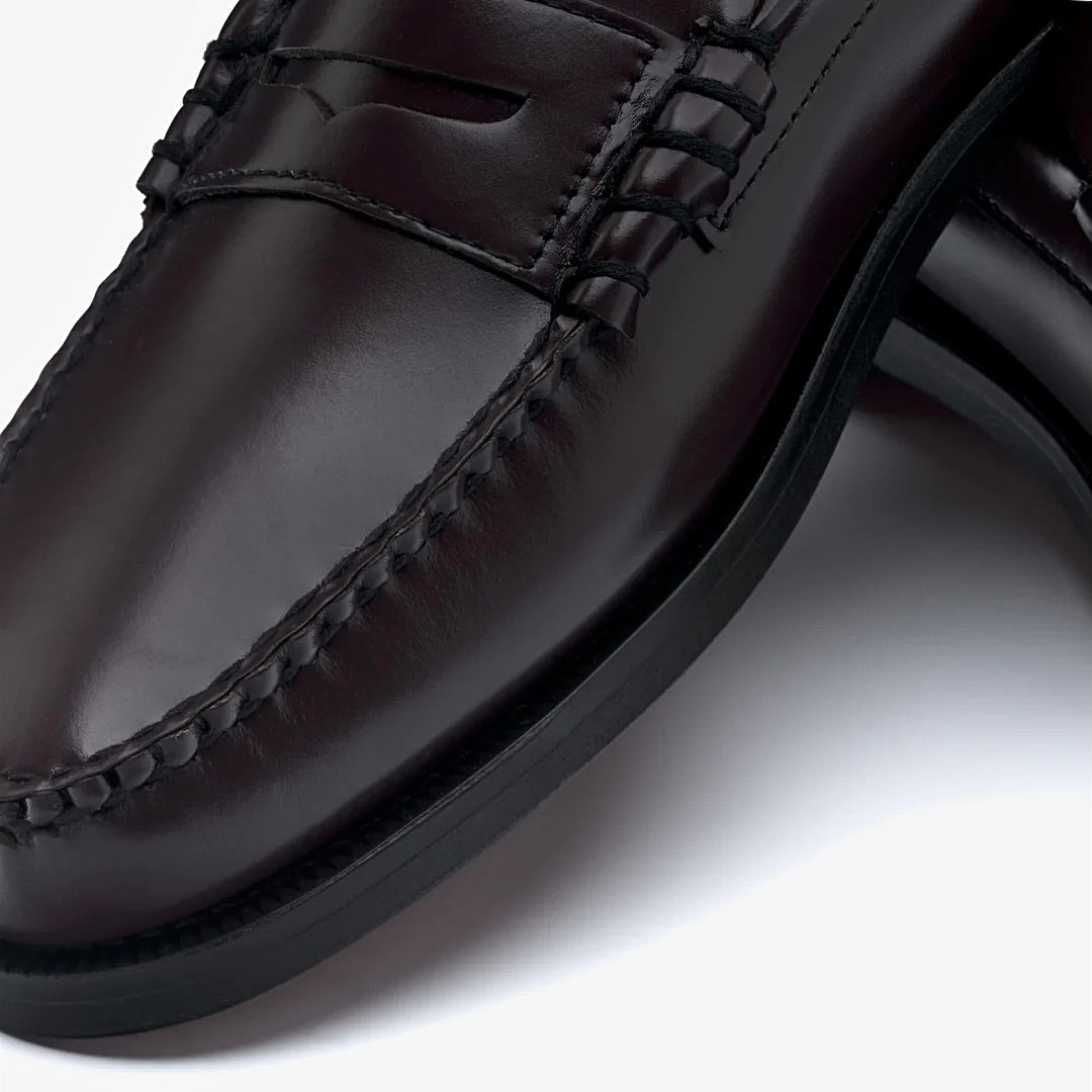 Scarpa Sebago Mocassino Classic Dan T.Moro Uomo