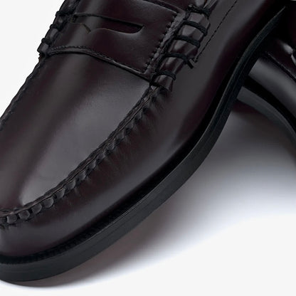 Scarpa Sebago Mocassino Classic Dan T.Moro Uomo