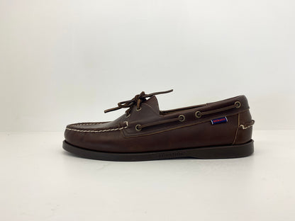 Scarpa Sebago Docksides Portland Waxed