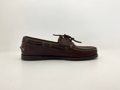 Scarpa Sebago Docksides Portland Waxed