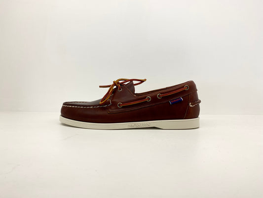 Scarpa Sebago Docksides Portland Waxed