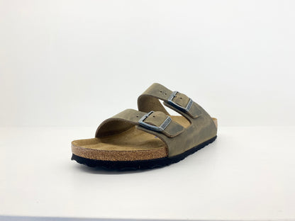 Birkenstock Arizona Faded Kaki