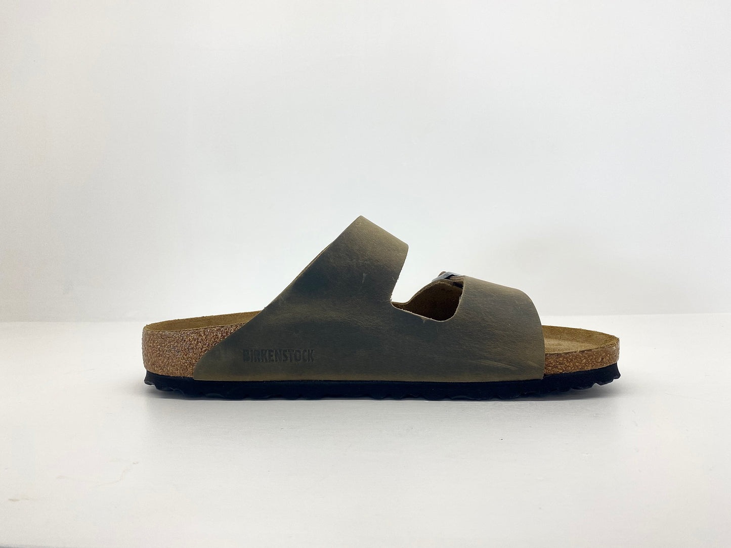 Birkenstock Arizona Faded Kaki