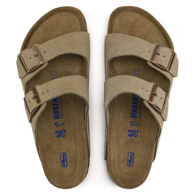 Scarpa Arizona taupe