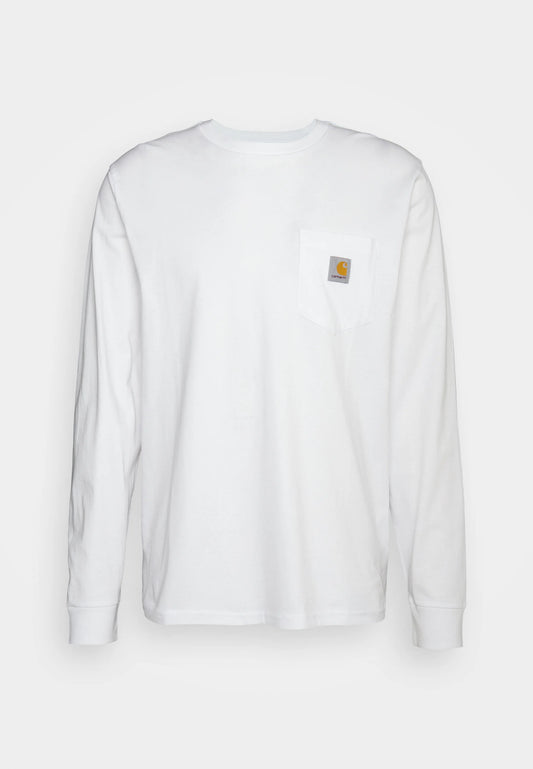 T.shirt L/S pocket t.shirt