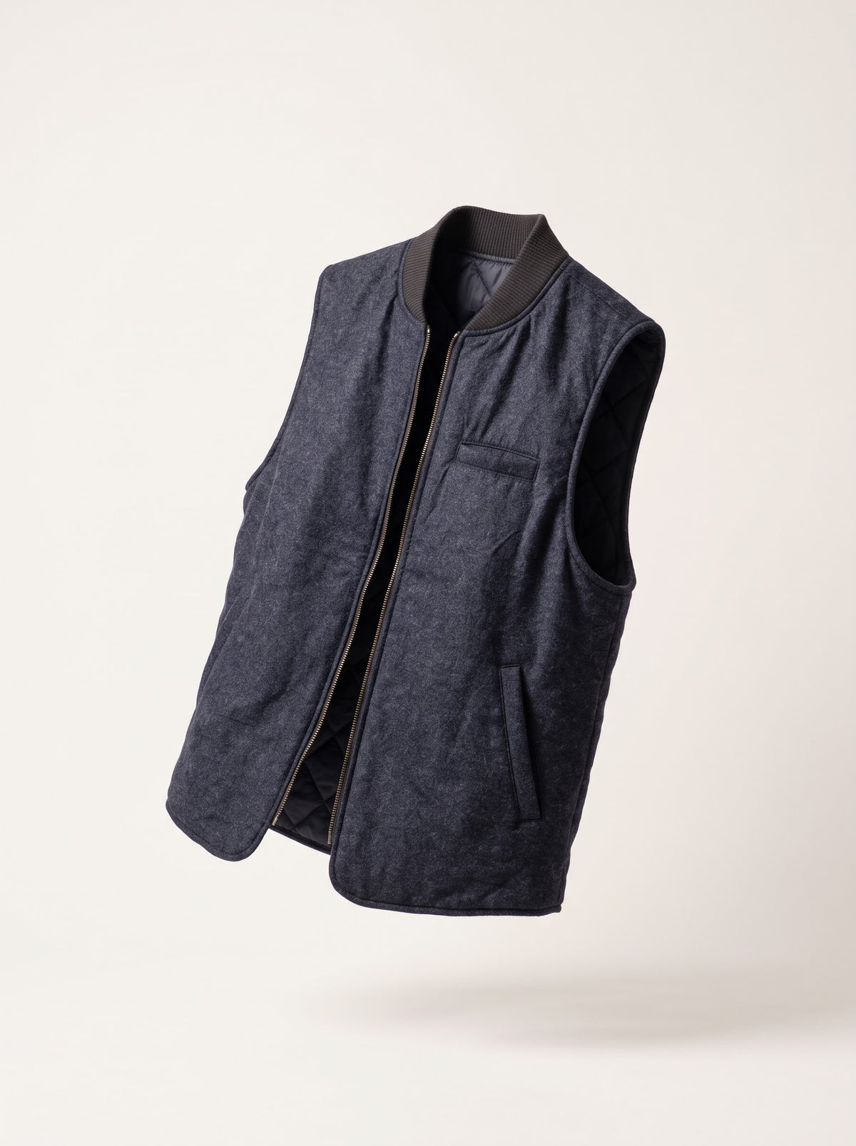 Gilet OWL Vest Reversibile