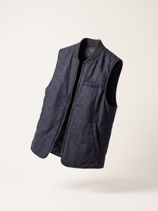 Gilet OWL Vest Reversibile