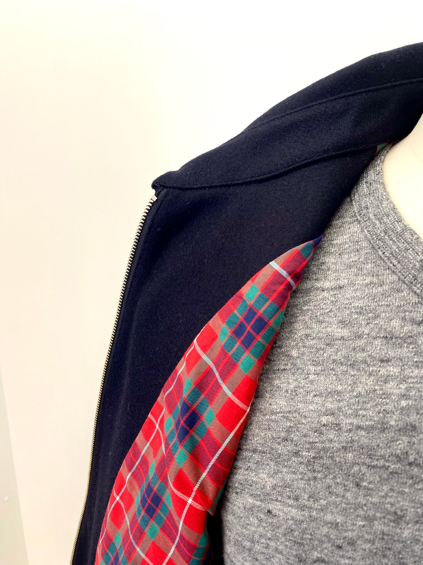 Giubbino G 18 melton