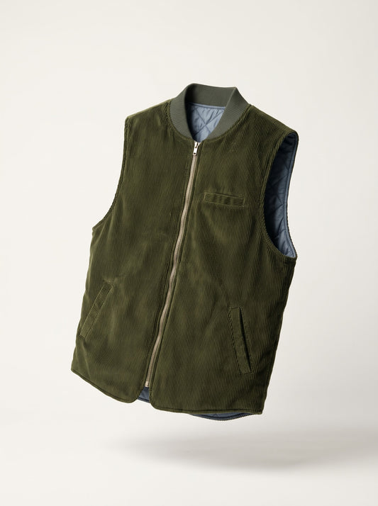 Gilet OWL Velluto Gilet