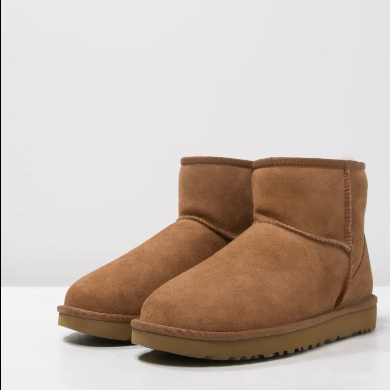 Scarpa UGG Classic Mini Chestnut