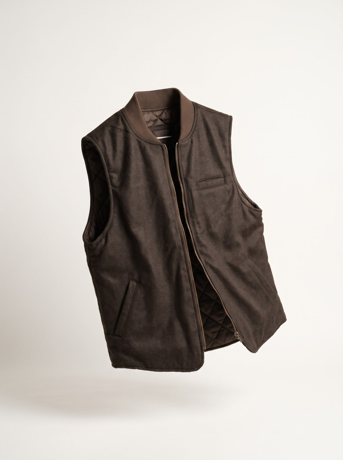 Gilet OWL Vest Reversibile