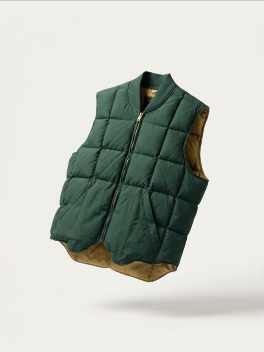 Gilet Down Vest Seattle Gilet
