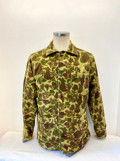 Giubbino Giubbino uomo St. Malo Velluto Camouflage
