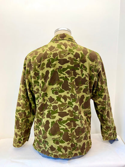 Giubbino Giubbino uomo St. Malo Velluto Camouflage