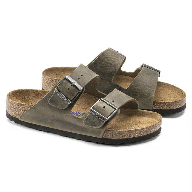 Scarpa Arizona oiled