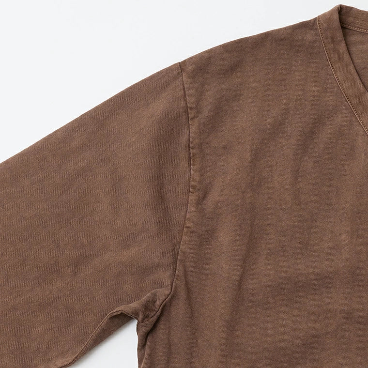 Cardigan L/S binder v neck cardigan