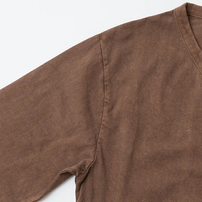 Cardigan L/S binder v neck cardigan