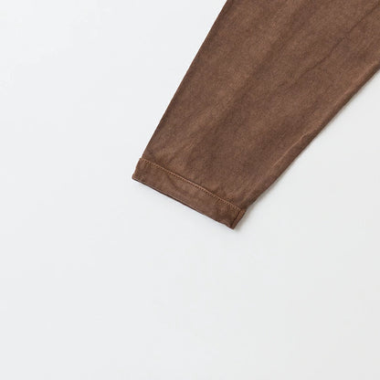 Cardigan L/S binder v neck cardigan