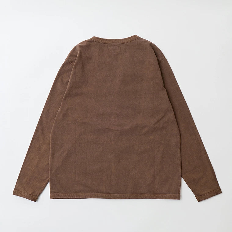 Cardigan L/S binder v neck cardigan