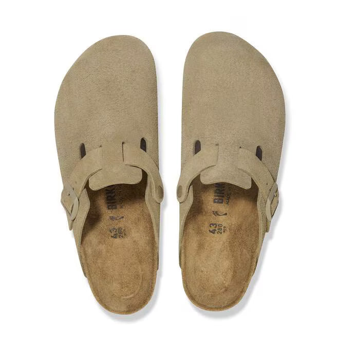 Scarpa Boston suede