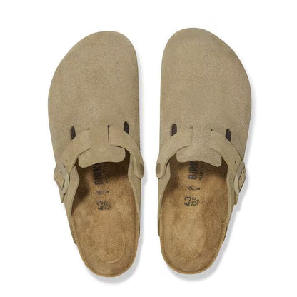 Scarpa Boston suede