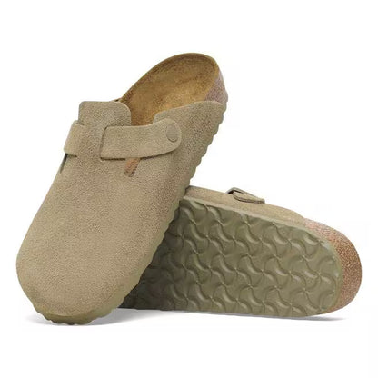 Scarpa Boston suede