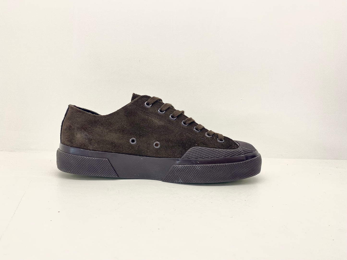 Scarpa Superga Artifact scamosciato