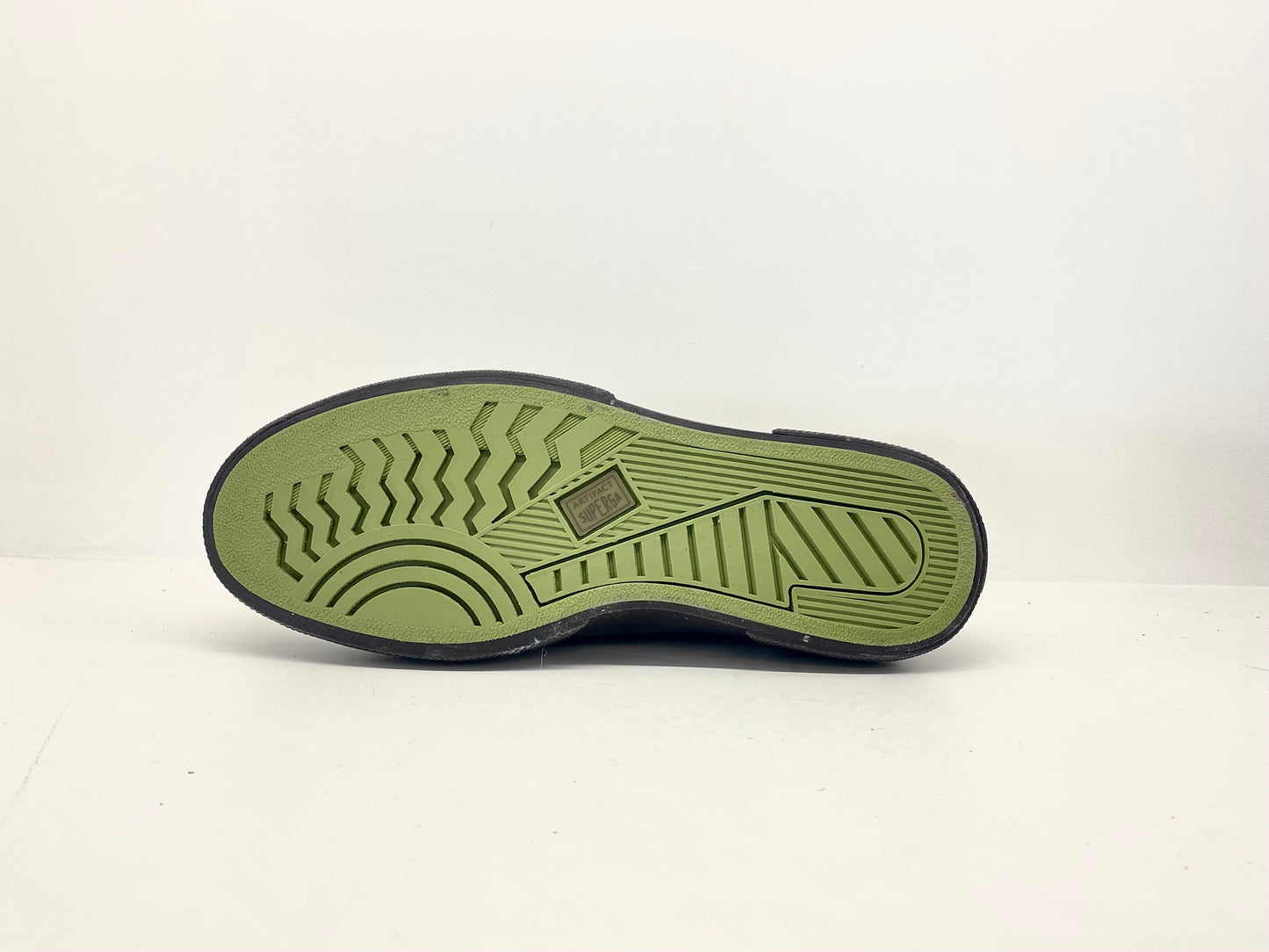 Scarpa Superga Artifact scamosciato