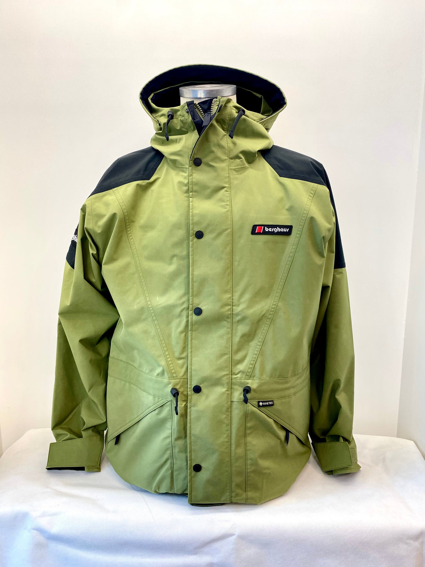 Giacca Mountain Jacket