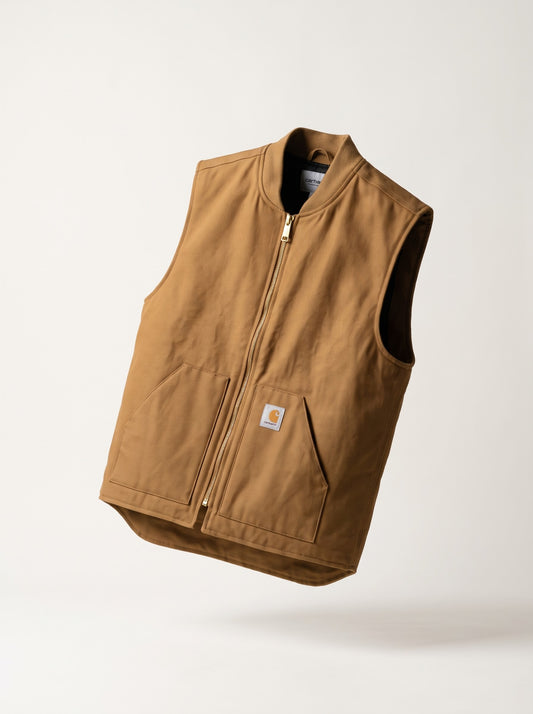 Gilet Carhartt classic vest Gilet