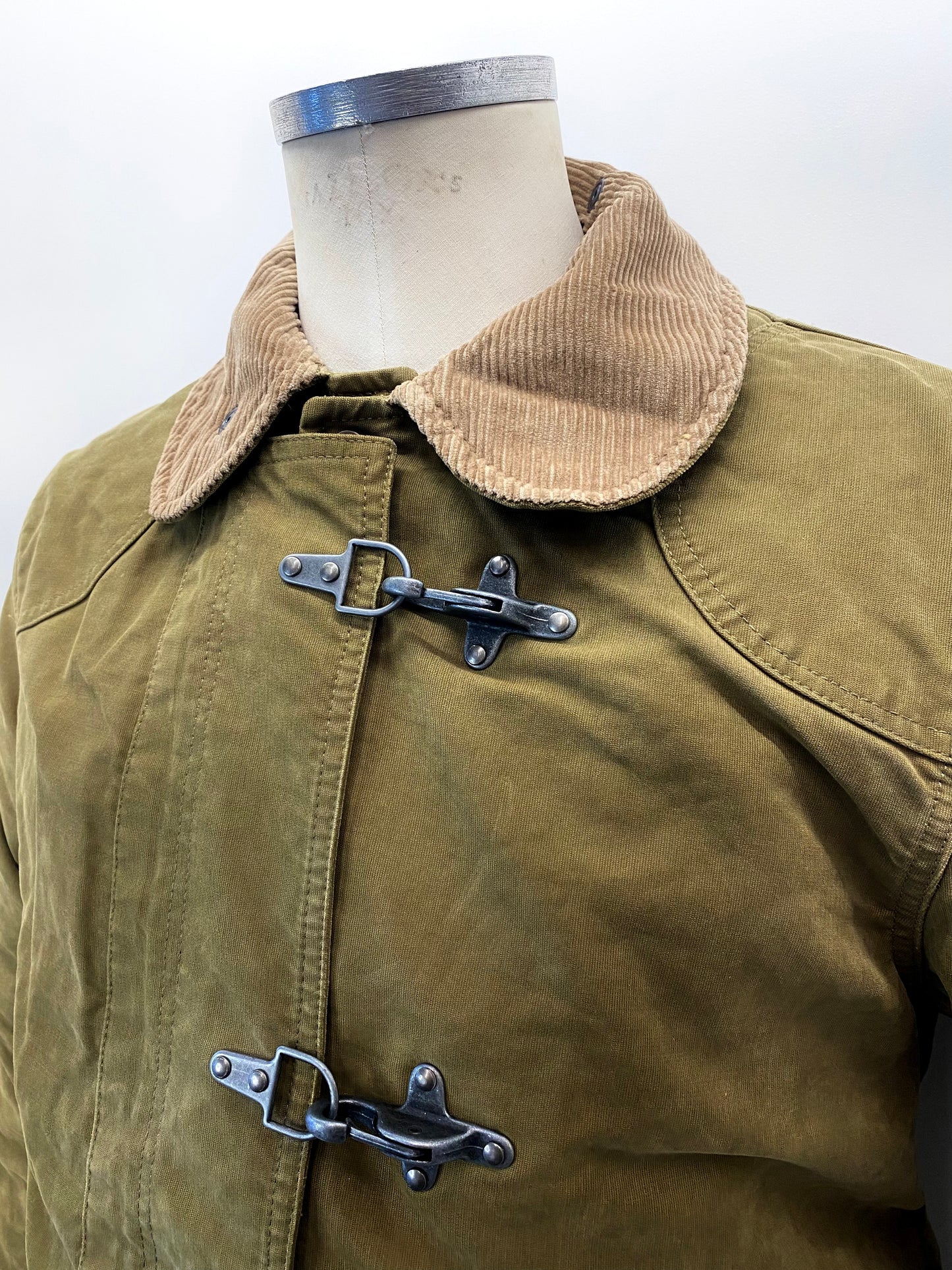 Giubbino The Bedford Fireman