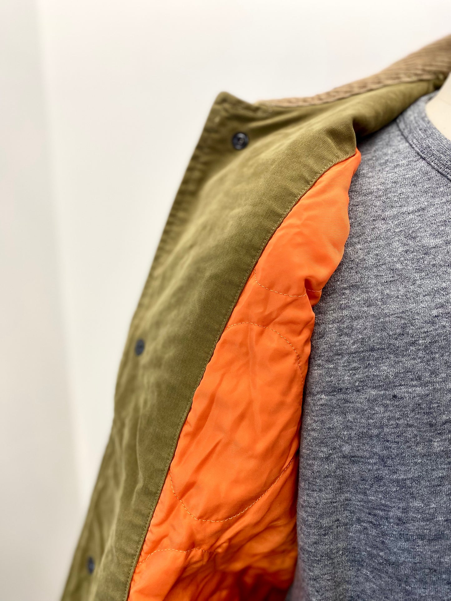 Giubbino The Bedford Fireman