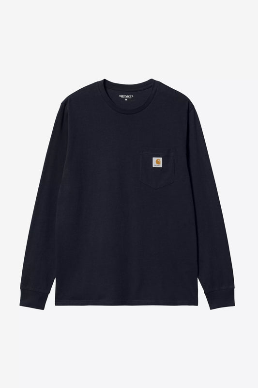 T.shirt L/S pocket t.shirt