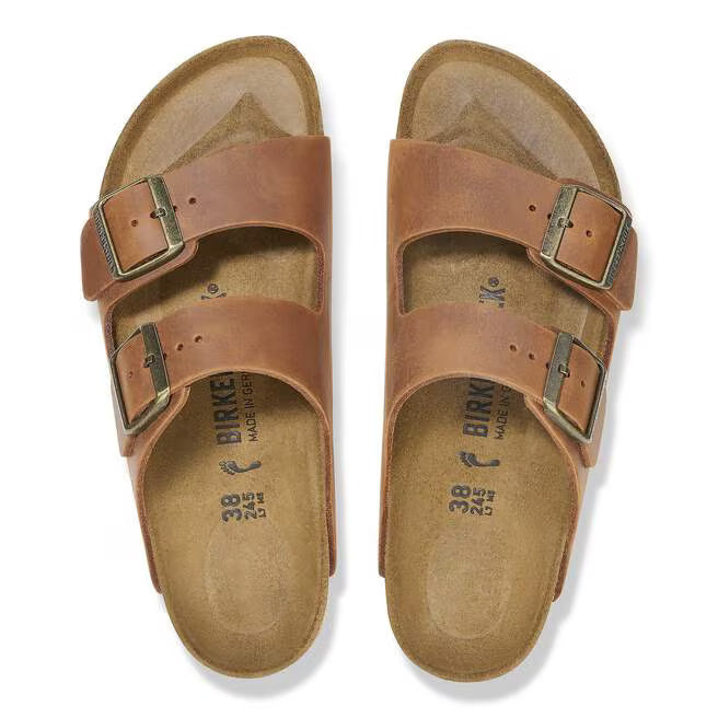 Scarpa Arizona oiled