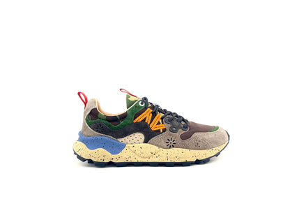 Scarpa Flower Mountain Yamano 3 Suede Nylon